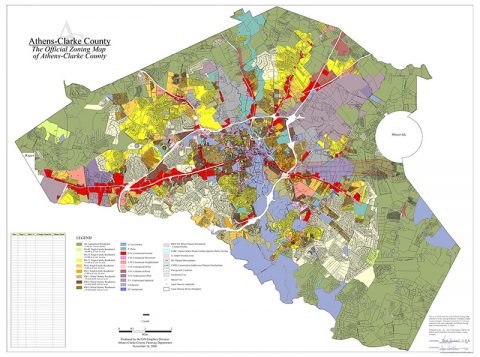 Athens-Clarke County | Georgia's Innovation Corridor Joint Development ...