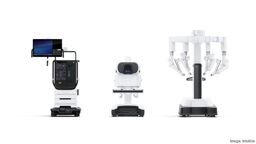 Medical robotic company Intuitive expands manufacturing and training in Gwinnett County