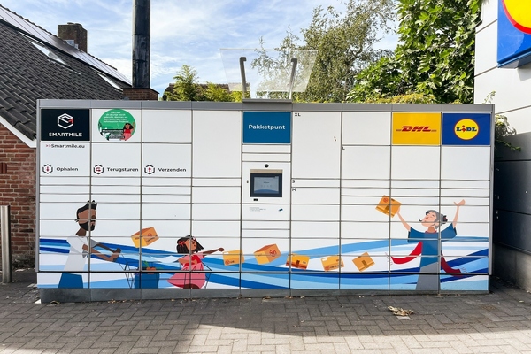 Last-mile services company joins Curiosity Lab ecosystem